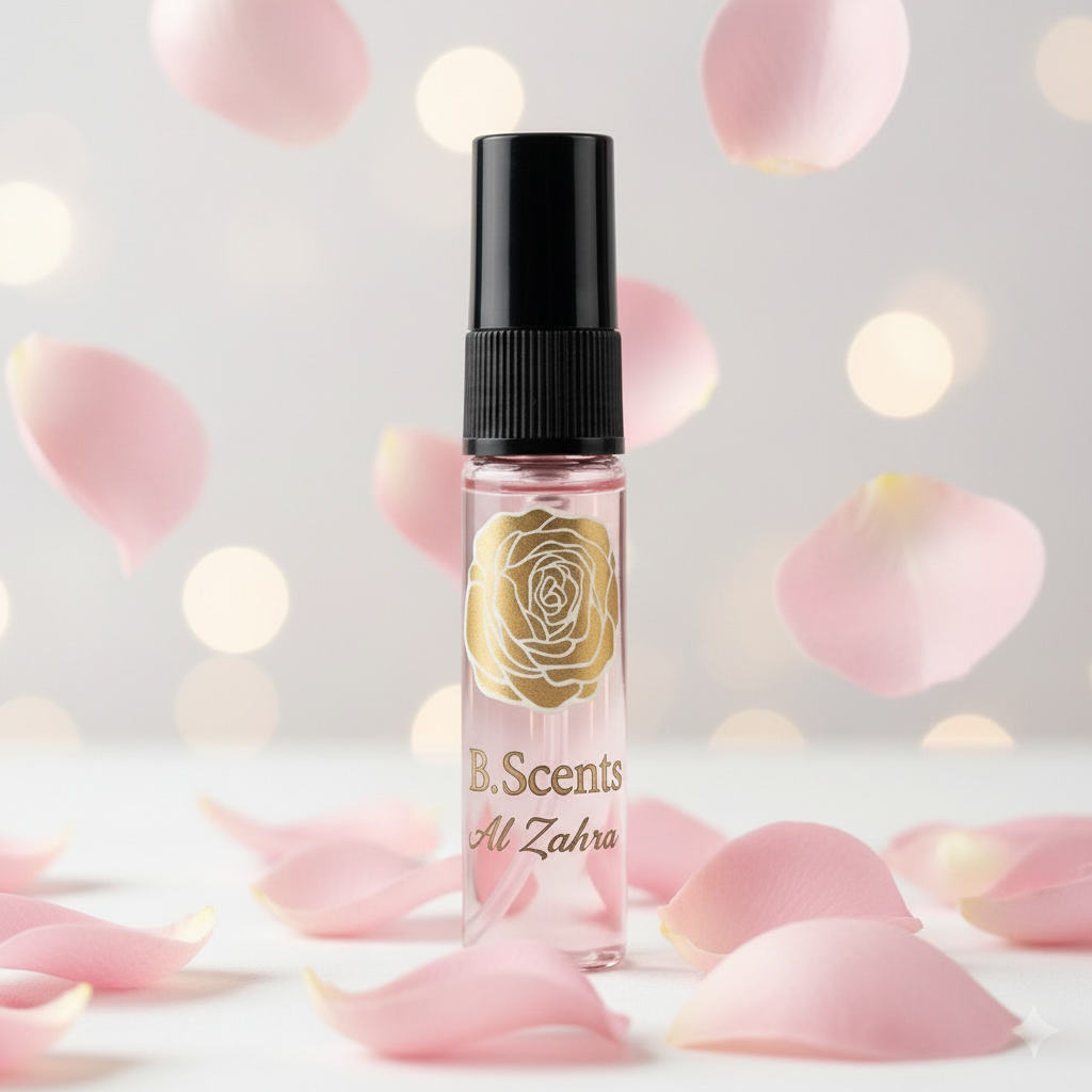 Al Zahra Perfume - Ladies (50ML)