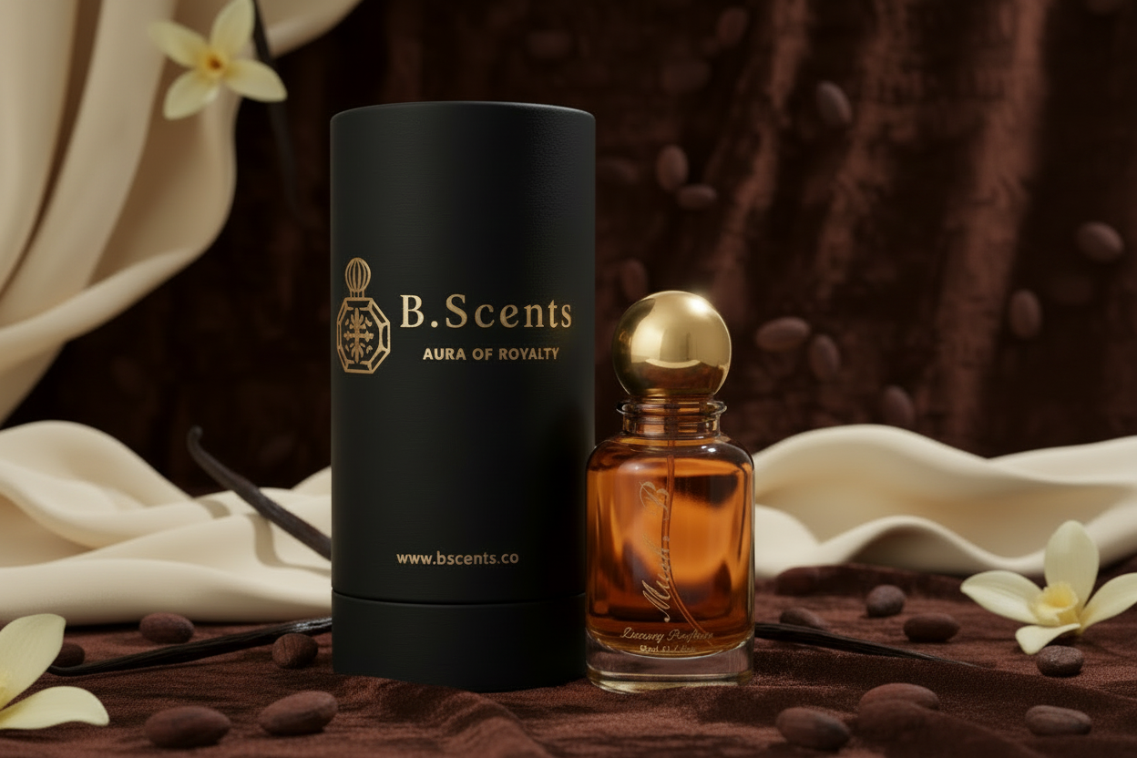Musk.B Perfume - Gents (50ML)