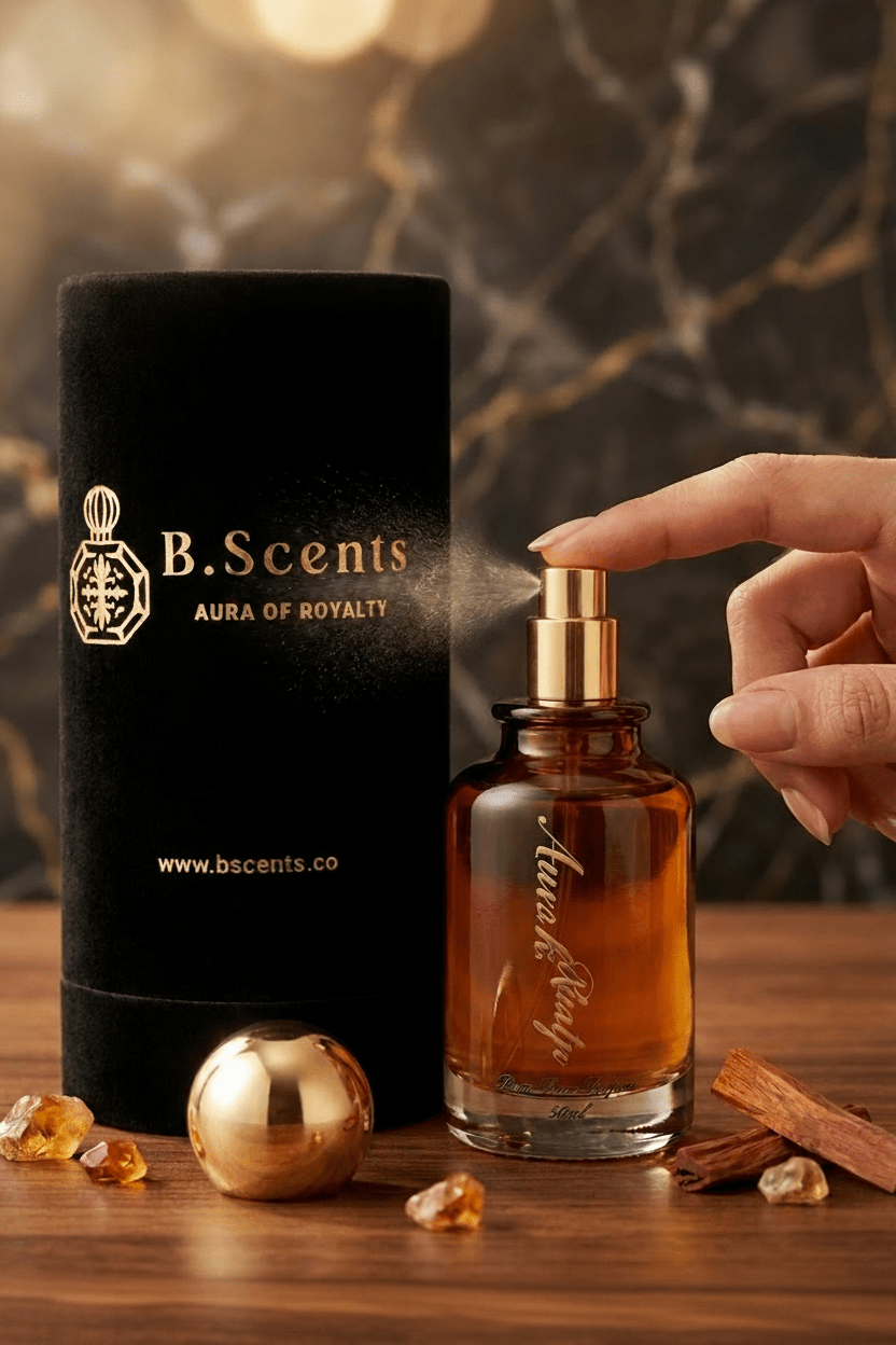 Musk.B Perfume - Gents (50ML)