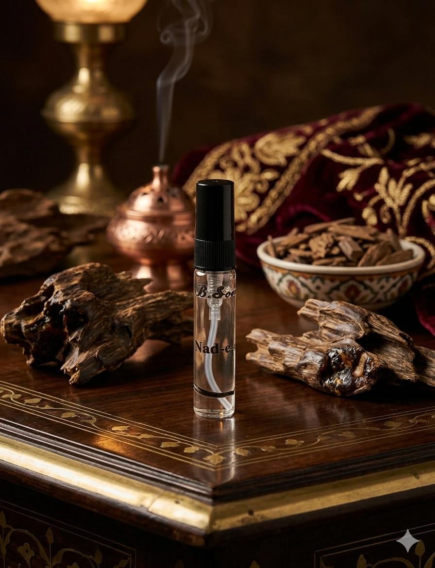 B.Scents Tester Pack – 6 Luxury Perfume Samples