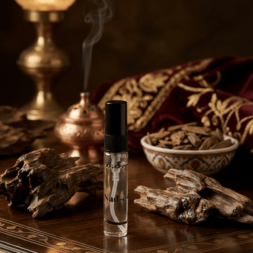 B.Scents Tester Pack – 6 Luxury Perfume Samples