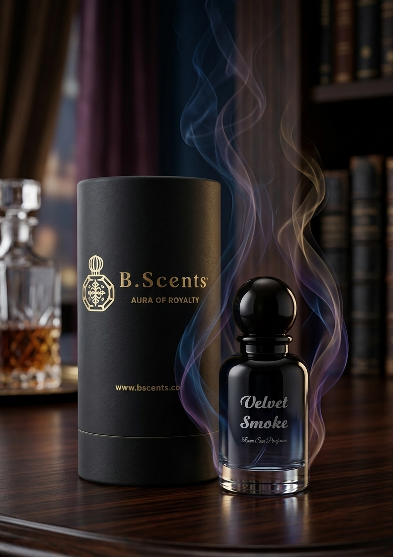 Velvet Smoke Perfume - Gents (50ML)