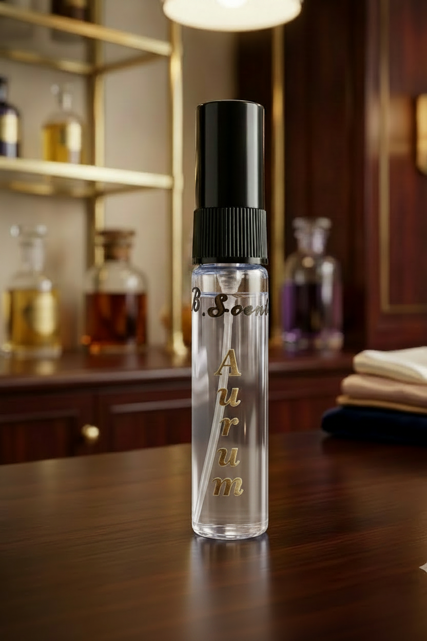 B.Scents Tester Pack – 6 Luxury Perfume Samples