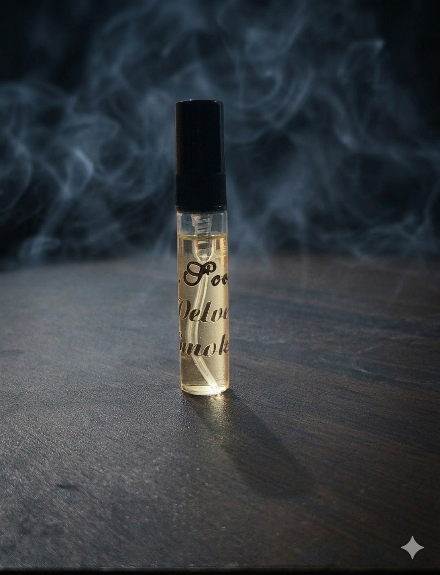 Velvet Smoke Perfume - Gents (50ML)