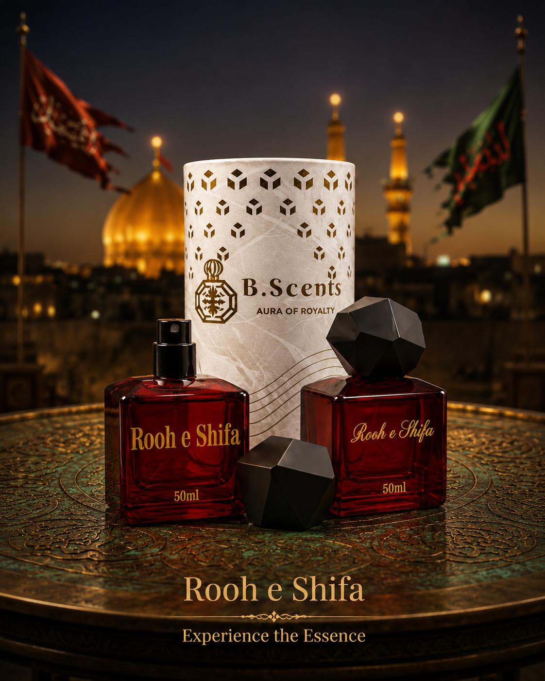 Rooh e Shifa