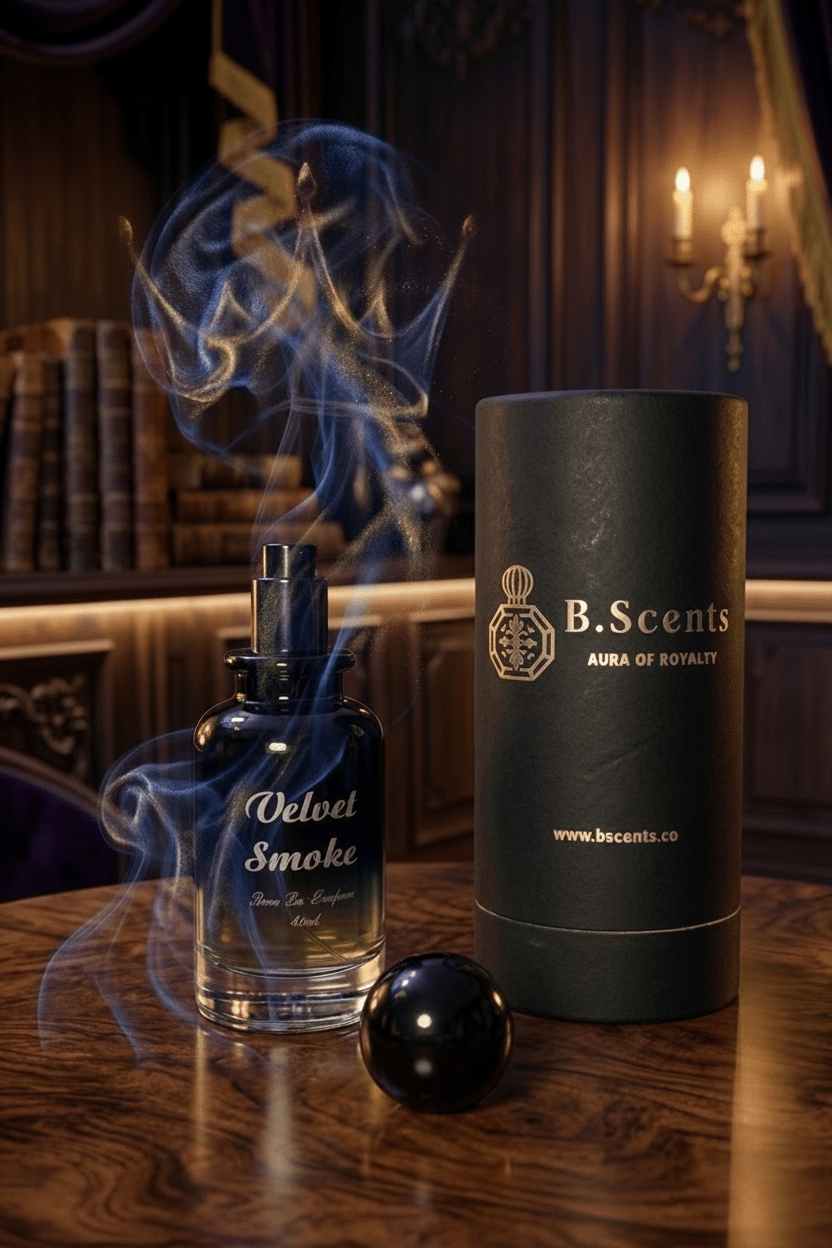 Velvet Smoke Perfume - Gents (50ML)