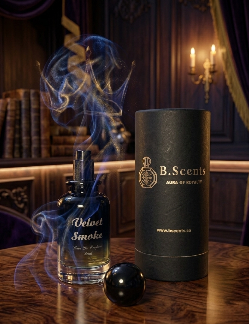 Velvet Smoke Perfume - Gents (50ML)