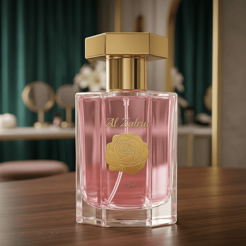 Al Zahra Perfume - Ladies (50ML)