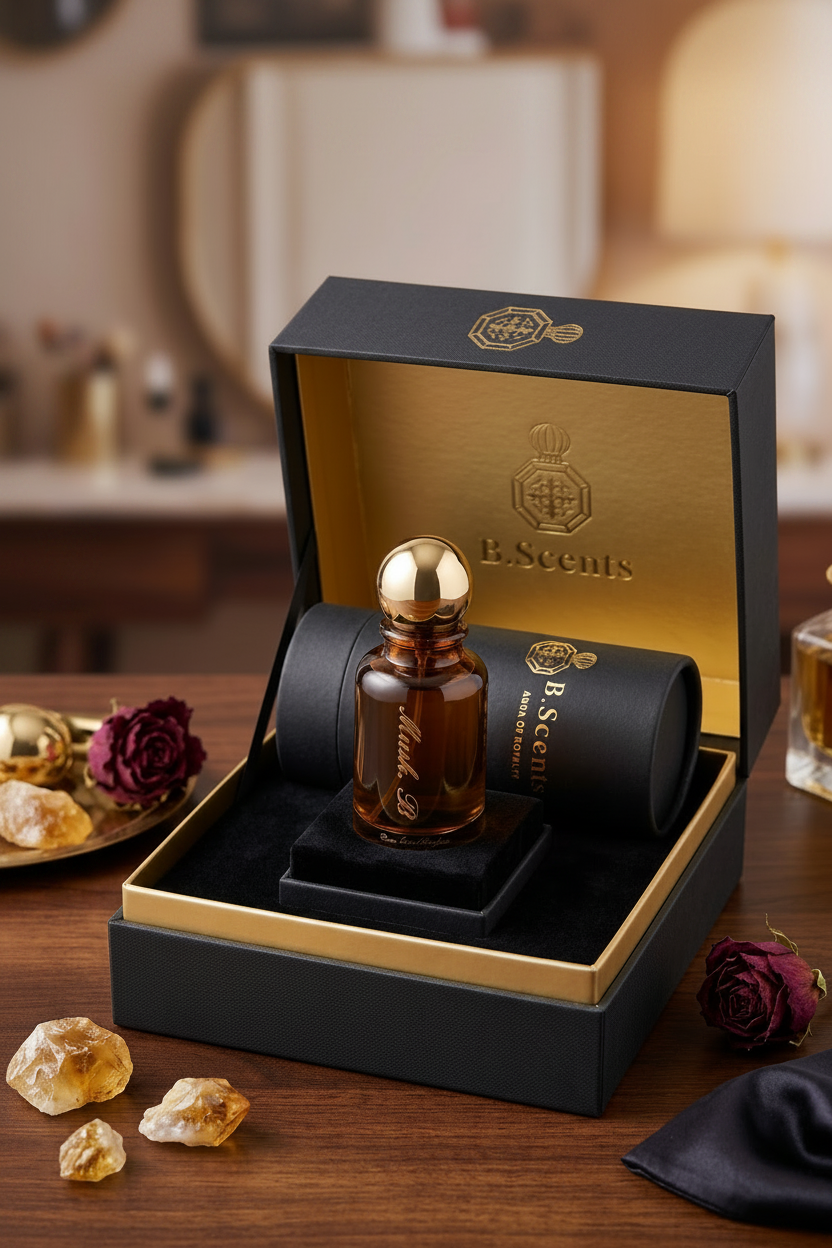 Musk.B Perfume - Gents (50ML)