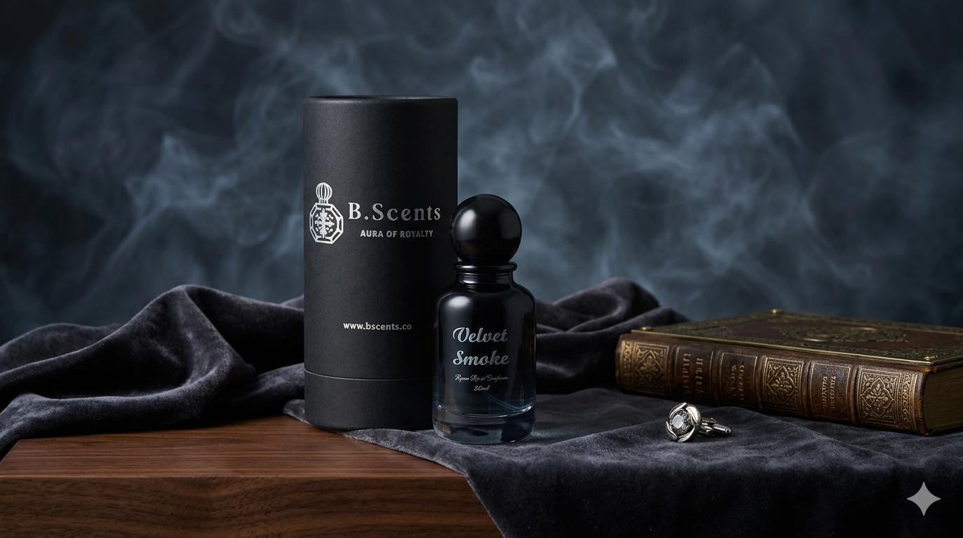 Velvet Smoke Perfume - Gents (50ML)