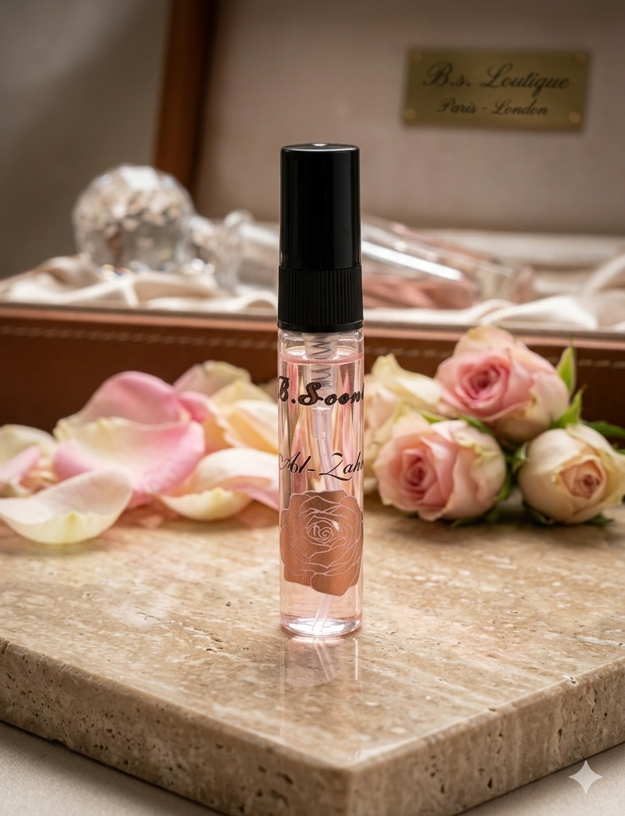 B.Scents Tester Pack – 6 Luxury Perfume Samples